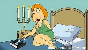 Lois' Secret Desires Unveiled In Animated Parody