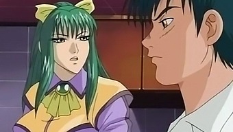 Experience The Erotic World Of Japanese Animated Porn With Keraku-No-Oh