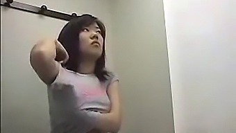 Secretive Gym Surveillance Footage Featuring Nude And Lingerie-Clad Women