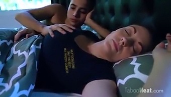 American Stepmom'S Surprise Attack During Sleep By Her Stepson