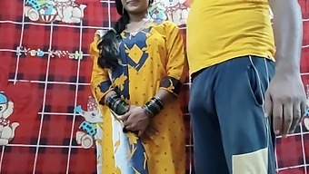 Beautiful Punjabi Girl Experiences Intense Sex With Her Boyfriend In Mumbai