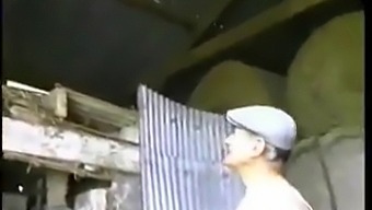 Cute Farmer Seduces City Girl For Passionate Sex