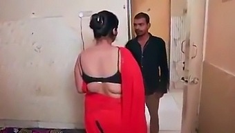 Exotic Indian Housewife Indulges In Hardcore Action