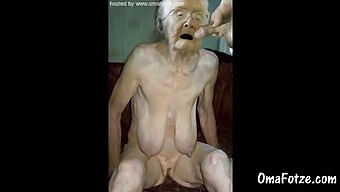 Watch The Intimate Closeups Of An Amateur Granny'S Hairy Pussy In Hd