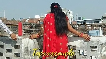 Hindi Hemgjord Video Av Grov Sex Med Grannens Nya Brud