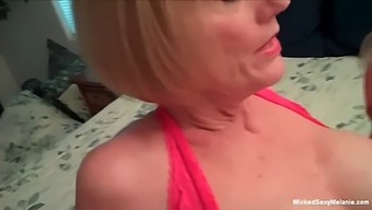 Vintage Granny With Big Natural Tits Gets Wild In This Classic Porn Video