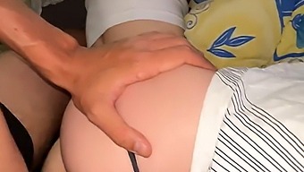 Amateur Couple Enjoys Hardcore Sex In The Room And Toilet While Being Watched