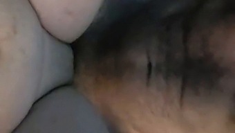 Intense Anal And Vaginal Penetration With A Well-Endowed Man