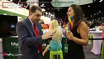 Andrea Di Prete Stars In A Video For Her Featuring Nathy Lynn