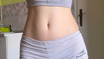 Petite Teen Enjoys Dildo Fucking - Maiskii