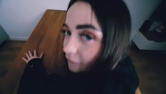 Ik Wil Dat Je Mijn Mond En Kutje Neukt