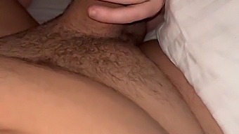 Amateur Slut Gives A Sensual Blowjob To A Well-Endowed Man In This Video