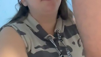 A Maid'S Ass Is Rewarded With A Raise In This Video