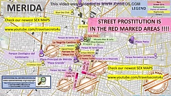 Merida, Mexico'S Red Light District: A Guide To Brothels, Whores, And Call Girls