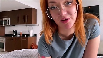 Teen Babe Emma Magnolia Gives A Mind-Blowing Blowjob And Squirts In Hot Video
