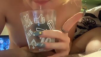 Oral Sex With A Blowjob Finish