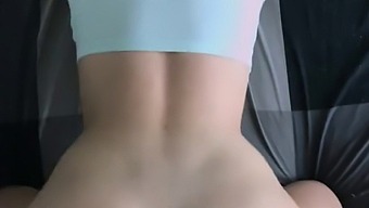 Experience A Teen'S First Time Getting Fucked In Doggy Style Pov
