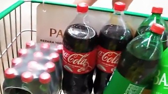 Exhibit My Buttocks At The Supermarket And Perform Oral Sex On A Store Clerk In A Private Room