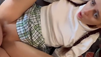 Verified Models Engage In Group Sex In The Entrance Area