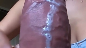 Intense Oral Sex With A Footjob And Cumshot On Toes