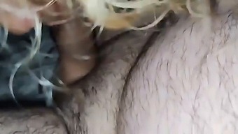 My Latina Neighbor'S Nice Assets Lead To Oral Encounter At Home