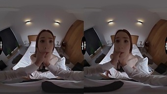 Virtual Reality Experience In A Secret Room - Fundamental Guidelines