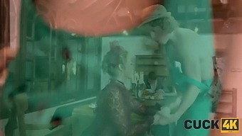 Young Wife'S Humiliation In High Definition