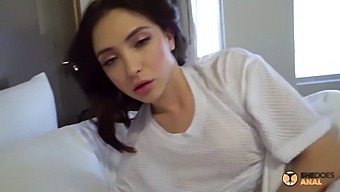 Sister-In-Law Shares Bed And Buttocks With Her Stepbrother