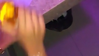 Marlon Costa And His Girlfriend Have Passionate Sex At A Forró In Brazil
