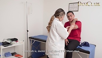 Shaira Seduces The Doctor For A Steamy Session / Shaira