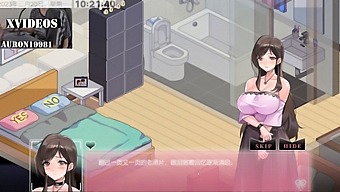 Ass Fucking And Creampie In Hentai Video