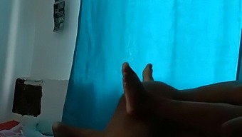 Amateur Wife Gets Fucked By Friend During Husband'S Absence