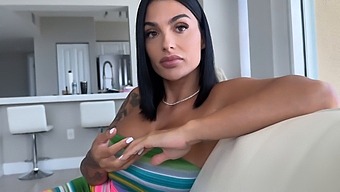 Step-Mom Seduces Step-Son On A Vacation In Egypt In An Amateur Porn Video.