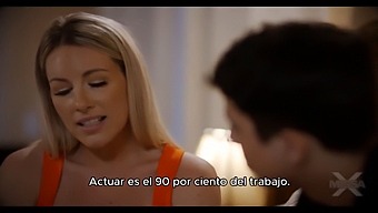 My Stepmother Is Very Much Into Her Work. See Full Here: Pornsub.Org (Spanish)