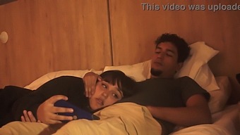 My Stepbrother’s Deep Throat Penetration And Subsequent Milk-Filled Oral Sex In A Steamy Argentina Scene.